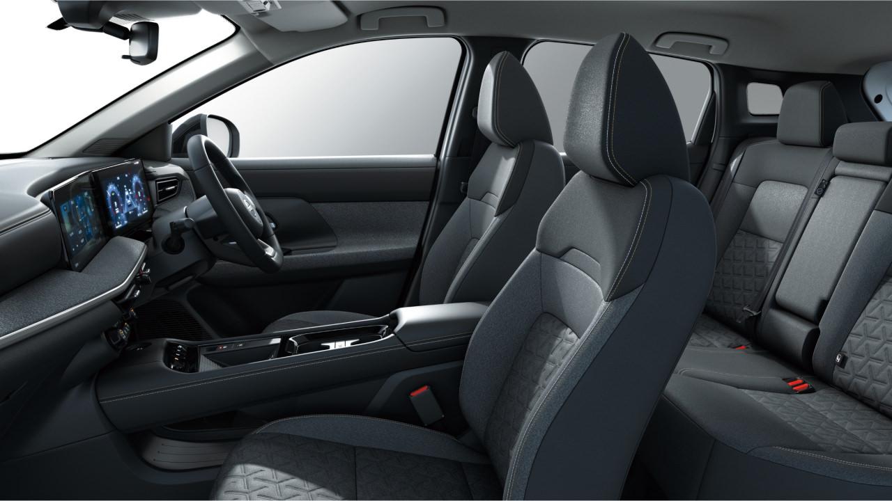 Yeni Kicks e-Power, yaklaşık 4.365 milimetrelik gövdesiyle Nissan’ın Juke ve Qashqai arasındaki yeni SUV modeli olacak.