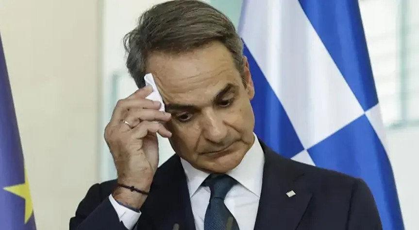 Yunanistan Başbakanı Kiriakos Miçotakis