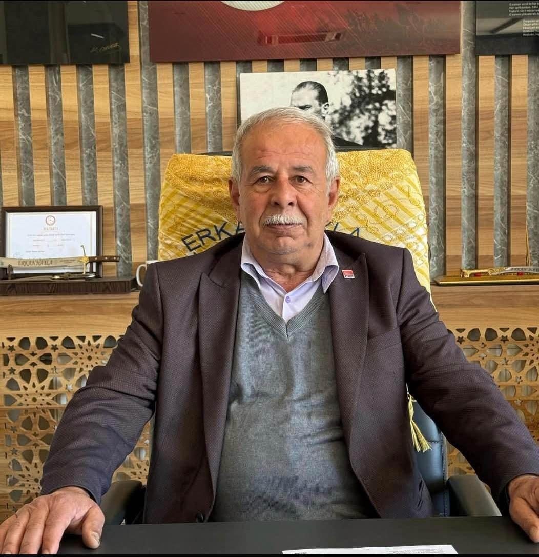 Cumhuriyet Halk Partisi (CHP) Kale İlçe Başkanı Süleyman İnce