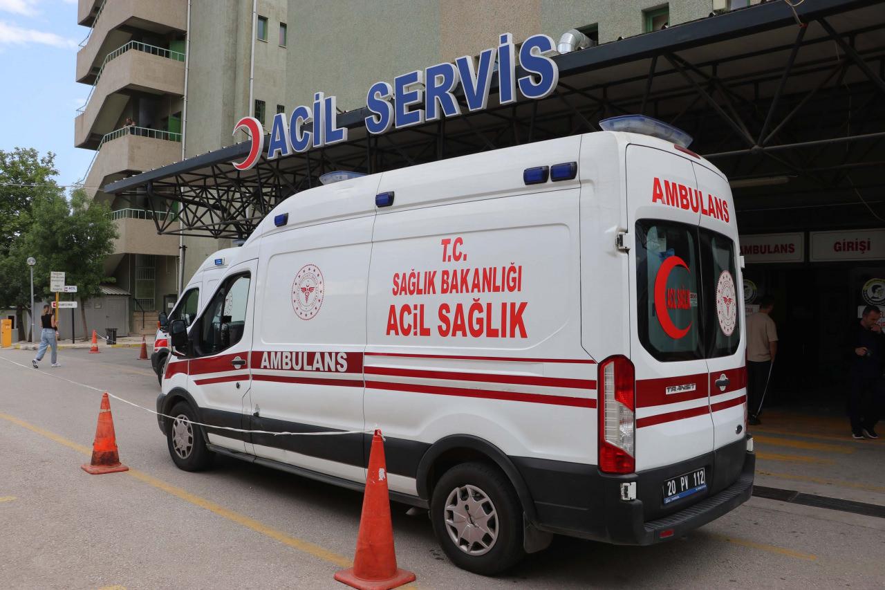 Kazım Kavaklı, kaldırıldığı hastanede hayatını kaybetti.