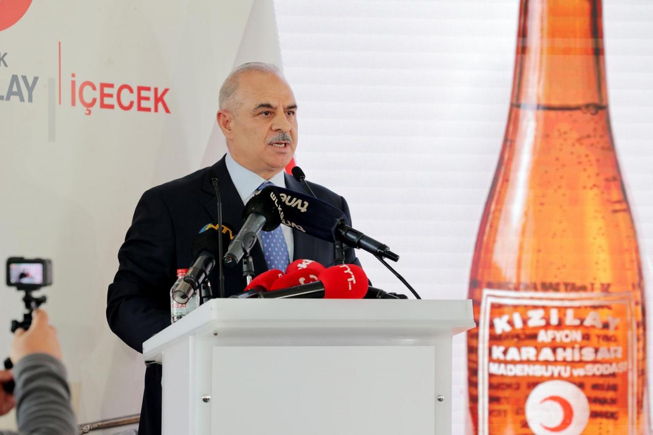 Kızılay Yatırım Grup Başkanı Şevki Uyar