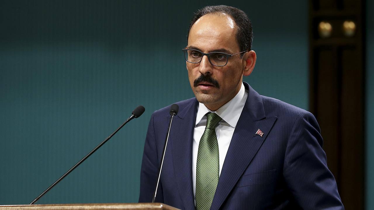 MİT Başkanı İbrahim Kalın