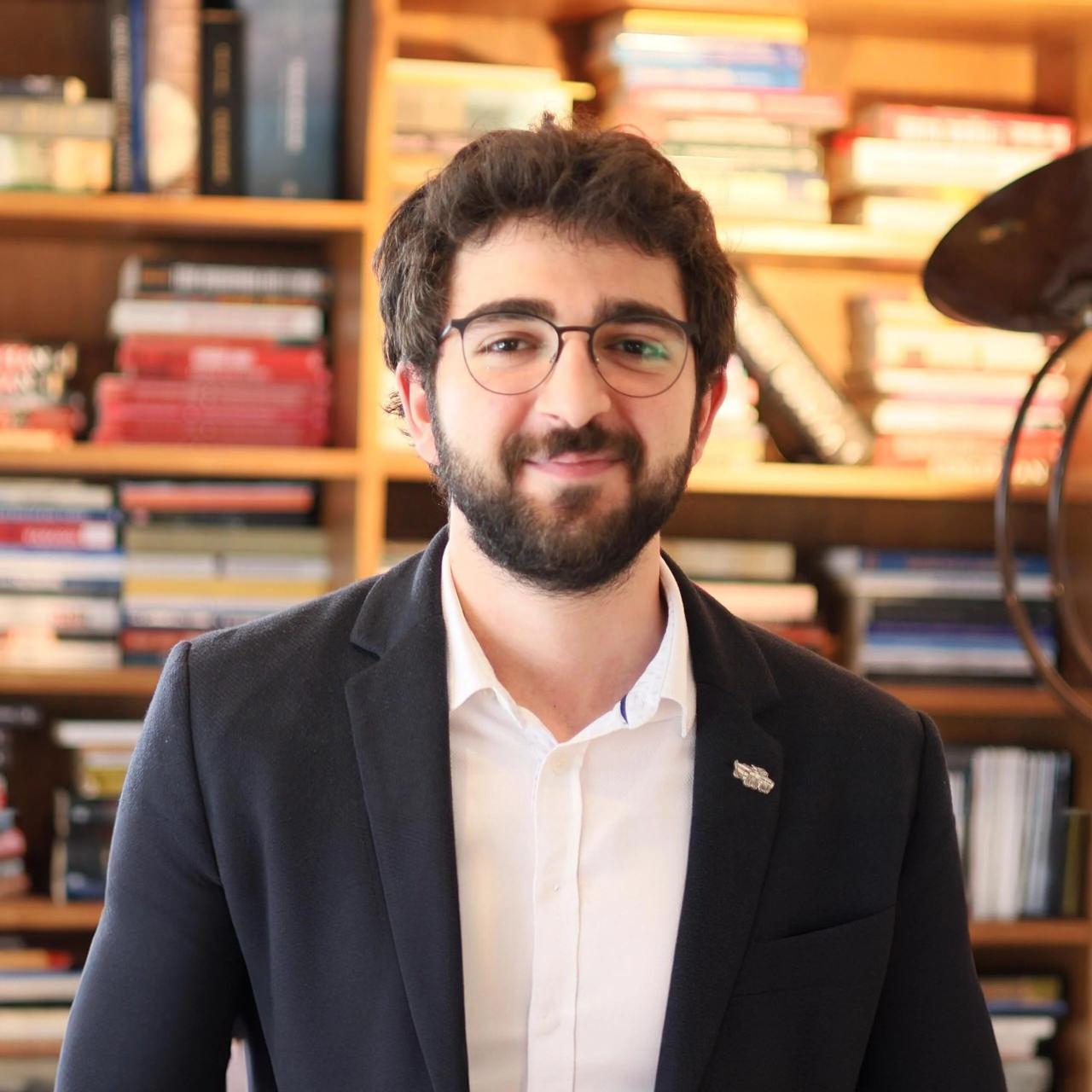 Savunma Sanayii Araştırmacısı Yusuf Emir Işık