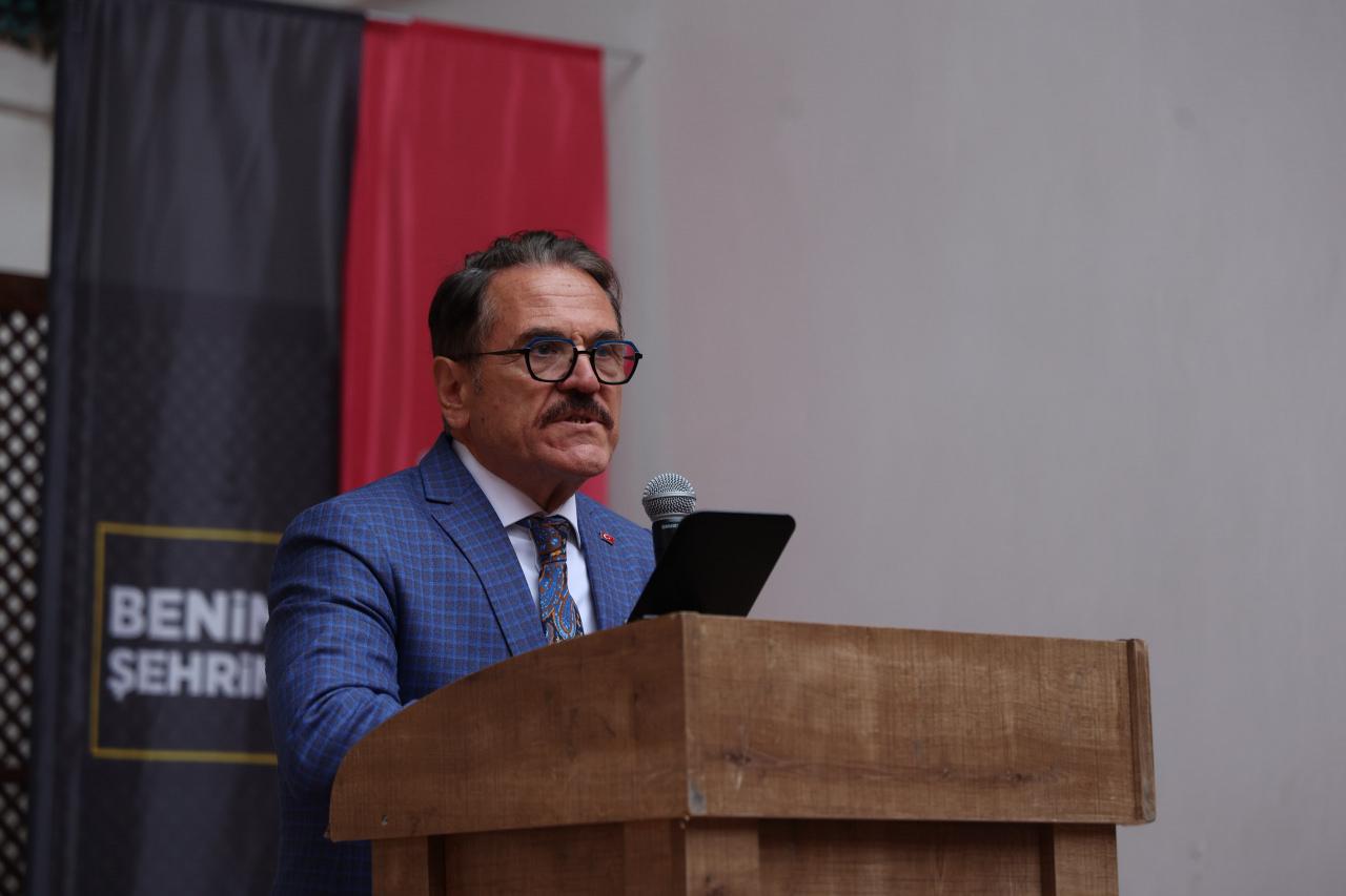 Kültür ve Turizm Bakanlığı Güzel Sanatlar Genel Müdürü Ömer Faruk