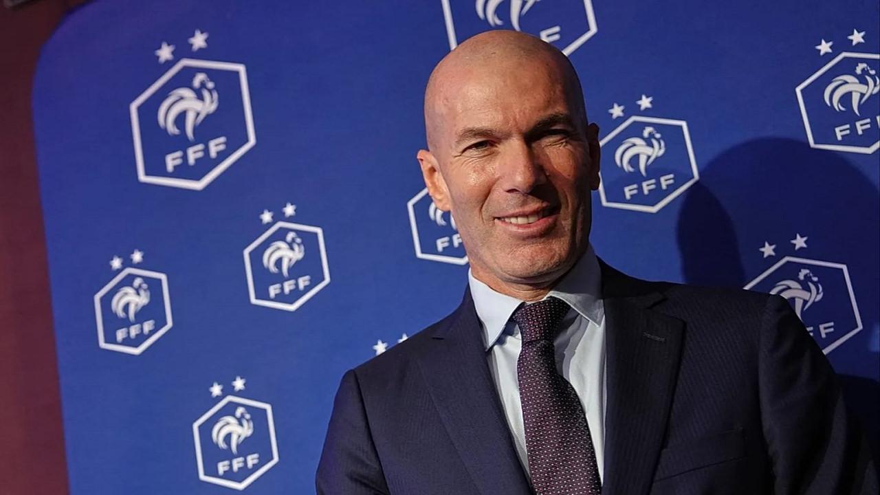 Zinedine Zidane'den Türkiye açıklaması!