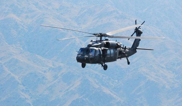 ABD satışı onayladı! 4 tane UH-60L Black Hawk helikopteri alacaklar