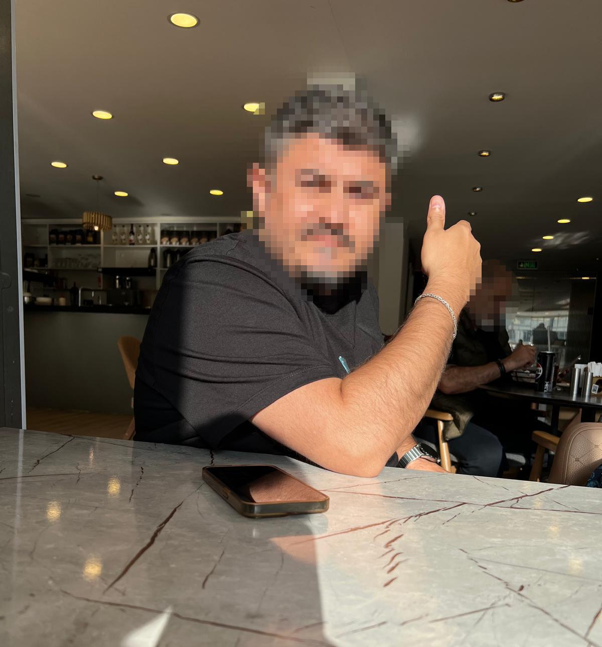 Adana'da borç aldığı paraları borsada kaybetmesinin ardından ortadan kaybolan M.U.