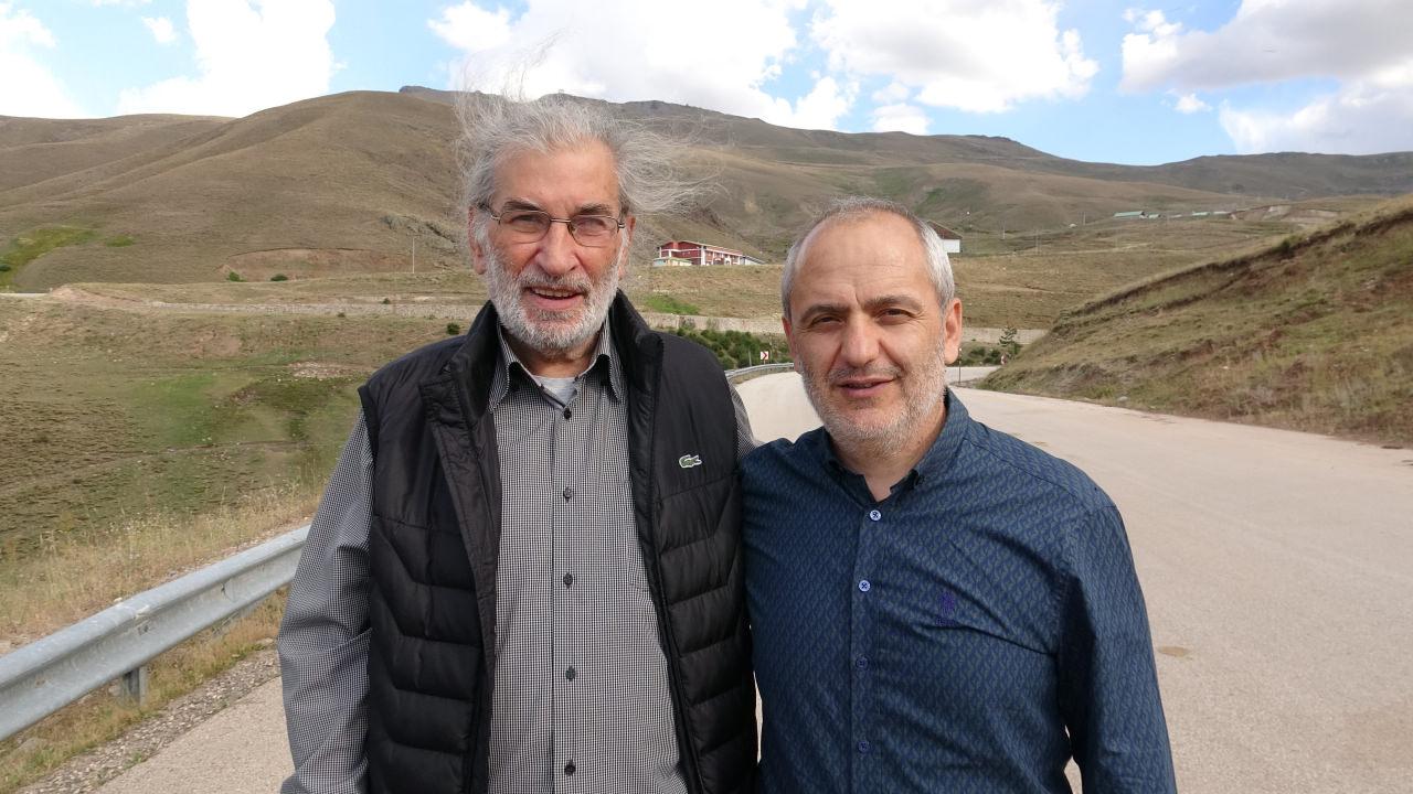 Gürsoy Solmaz ve Taner Özdemir
