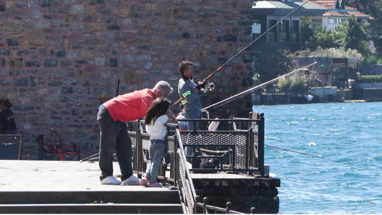 İstanbul'da hava durumu