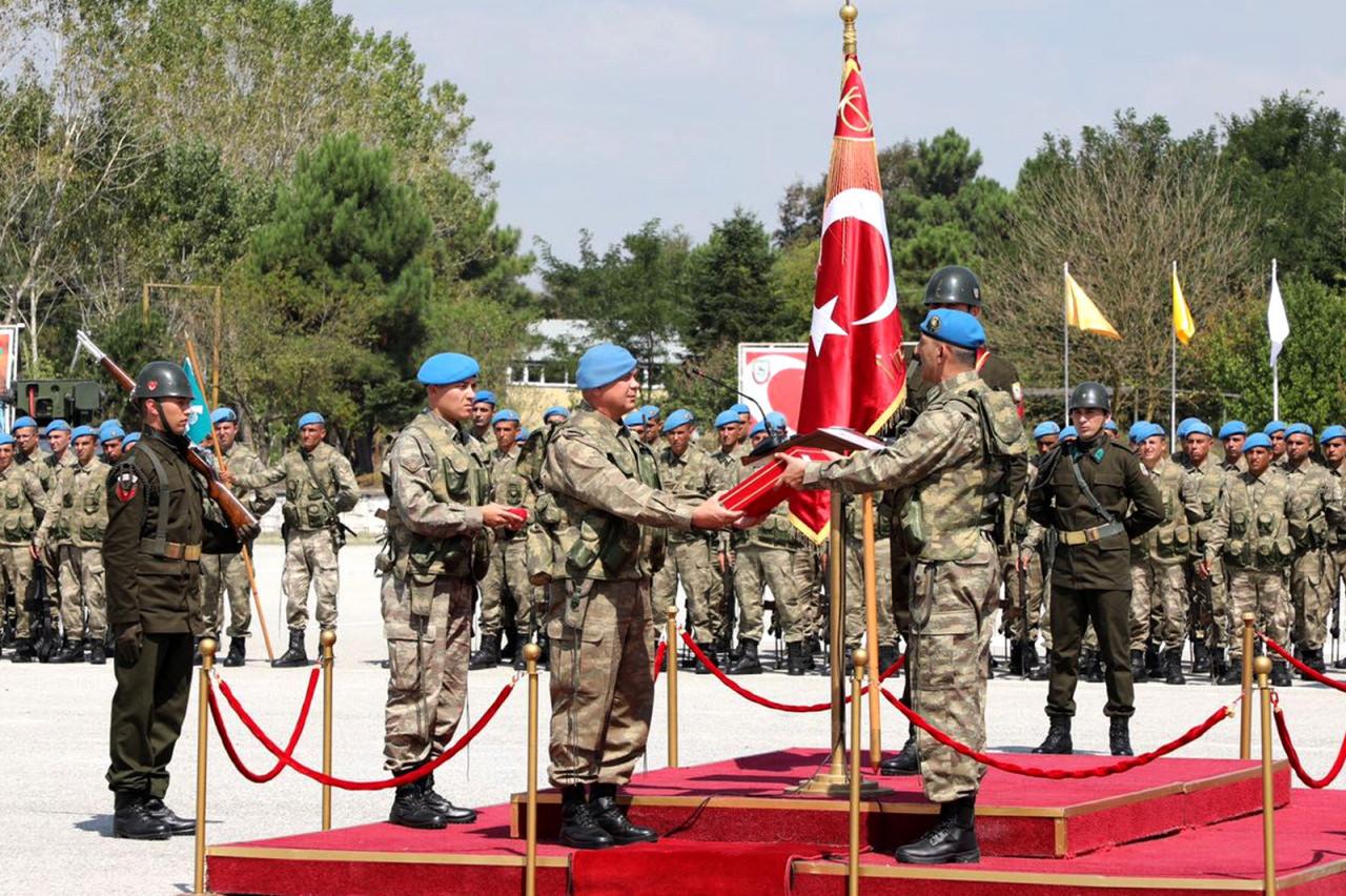 Türk komandoları