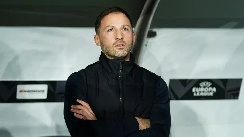 Domenico Tedesco