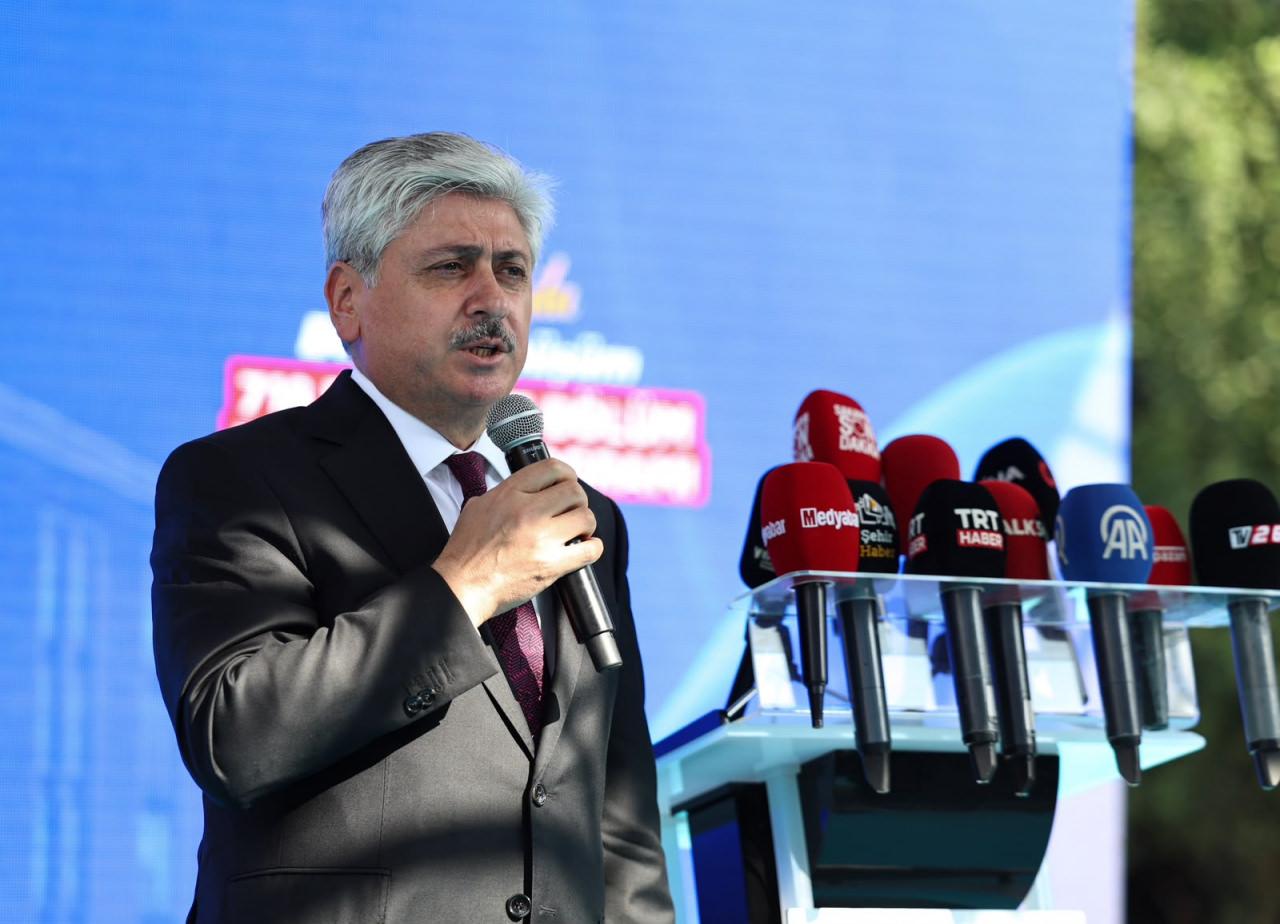 Sakarya Valisi Rahmi Doğan