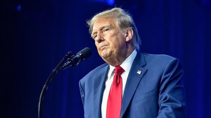 ABD Başkanı Donald Trump