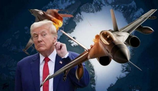 Anlaşma d&uuml;nyada yankılandı! İşte Trump'ın Gr&ouml;nland takıntısının 20 nedeni!