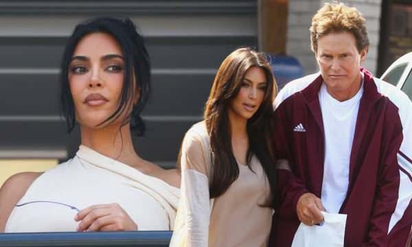Babasını kansere kurban vermişti: Kim Kardashian'dan korkutan sağlık a&ccedil;ıklaması!