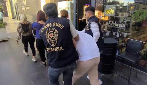 İstanbul'da sauna ve spa merkezlerine fuhuş operasyonu: 31 g&ouml;zaltı