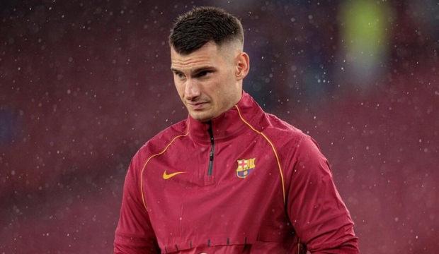 Barcelona'da Livakovic krizi! 9 goll&uuml; ma&ccedil; sonrası taraftarlar ayaklandı
