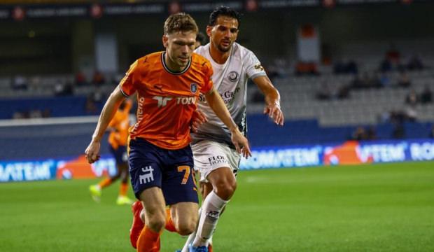 Shomurodov yıldızlaştı! Başakşehir 4 ma&ccedil; sonra Gen&ccedil;lerbirliği'ne patladı
