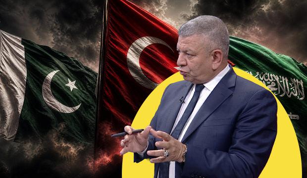 Başbuğ'dan b&ouml;lgesel savaş uyarısı: Hedef Mekke İttifakı, oyunun mimarı İsrail