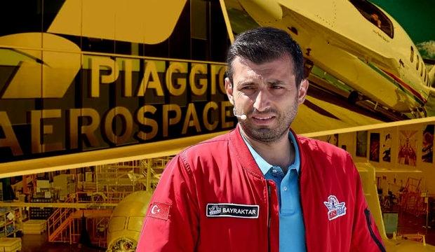 Baykar'ın sahip olduğu Piaggio Aerospace'ten T&uuml;rkiye'de yeni u&ccedil;ak satışı