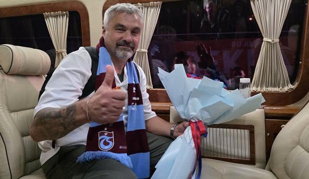 Trabzonspor'da Thomas Reis d&ouml;nemi! İmza t&ouml;reni d&uuml;zenlendi