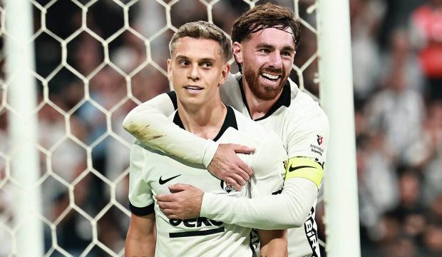 Beşiktaş'a Orkun K&ouml;k&ccedil;&uuml;'den k&ouml;t&uuml; haber! Sakatlığı a&ccedil;ıklandı
