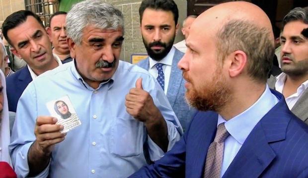 Rojin Kabaiş'in amcasından Bilal Erdoğan ile g&ouml;r&uuml;şmeye ilişkin a&ccedil;ıklama