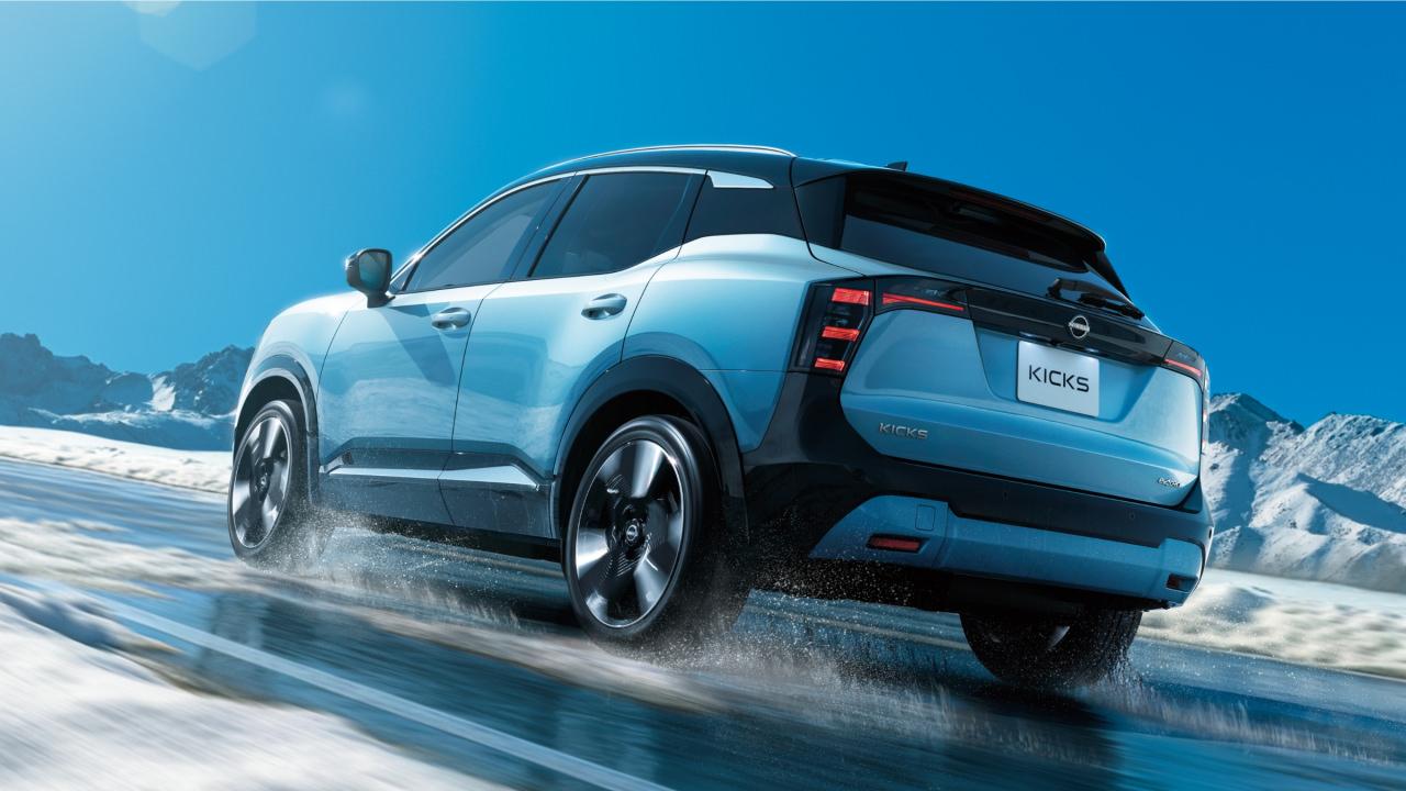 Nissan’ın yeni nesil Kicks e-Power modeli, üçüncü nesil e-Power teknolojisiyle 2028’in ortalarında Türkiye’de satışa sunulacak.