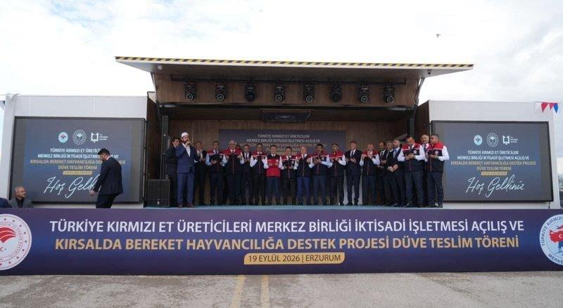 Hayvancılıkta yeni dönem: 6 milyar liralık destek açıklandı!