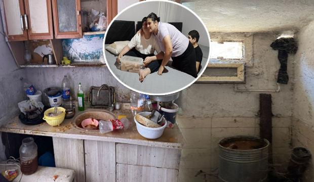 CİMER ihbarı hayat kurtardı: 3 engelli &ccedil;ocuk ve annelerine &ccedil;&ouml;p evden sıcak yuva