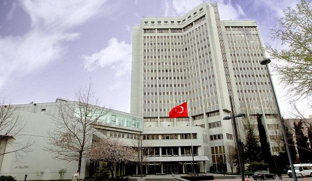 Dışişleri Bakanlığı'ndan 'Husiler' a&ccedil;ıklaması: Suudi Arabistan'a destek