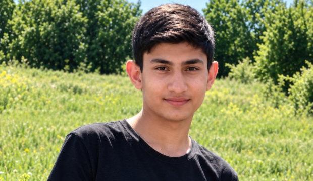Edirne'de kahreden haber! 14 yaşındaki Yasin, kalp krizinden öldü