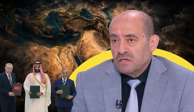 Emekli T&uuml;mgeneral Smadi'den Yemen uyarısı: T&uuml;rkiye tuzağa &ccedil;ekilmek isteniyor
