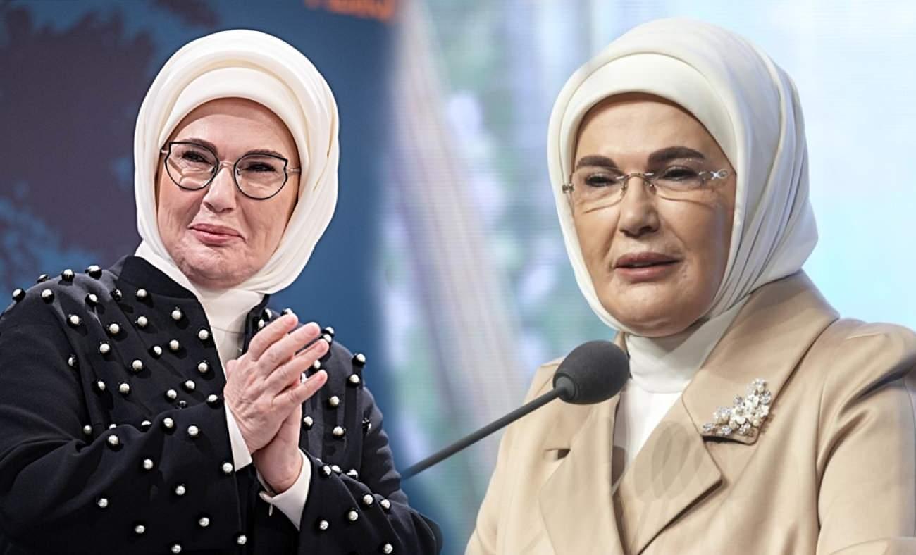 Emine Erdoğan, yeni eğitim-&ouml;ğretim yılına ilişkin paylaşım