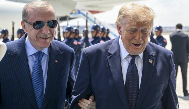 Erdoğan-Trump zirvesi &ouml;ncesi s&uuml;rpriz gelişme! 150 u&ccedil;akta d&uuml;ğ&uuml;m &ccedil;&ouml;z&uuml;l&uuml;yor