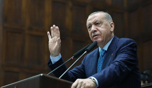 Erdoğan'dan Trump ve AB'ye net mesaj: Kaybeden T&uuml;rkiye olmaz!
