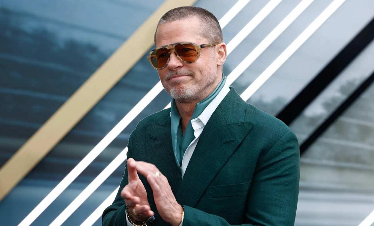 Eski halinden eser kalmadı! Brad Pitt'in son halini g&ouml;renle tanıyamadı