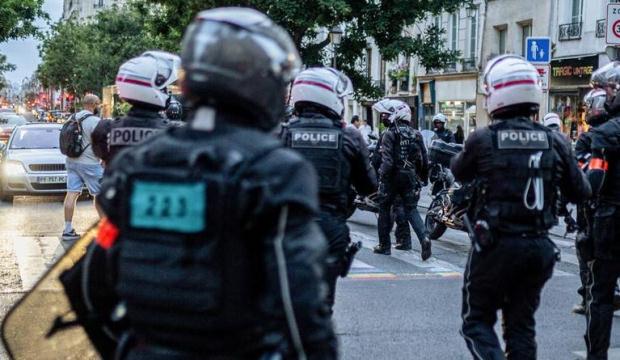 Fransa'da "Daltonlar" operasyonu: 8 T&uuml;rk tutuklandı