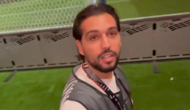 Fransız gazeteci Beşiktaş'a hayran kaldı: Yalan s&ouml;ylememişsiniz! Aynı seviyede değiliz