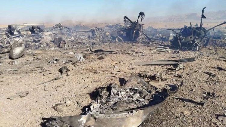 İki tepe arasında 48 saat! İran tarafından düşürülen savaş uçağı pilotu konuştu