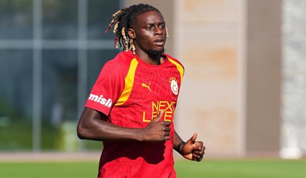 Galatasaray'da Lesley Ugochukwu'ya Fransa'dan davet!