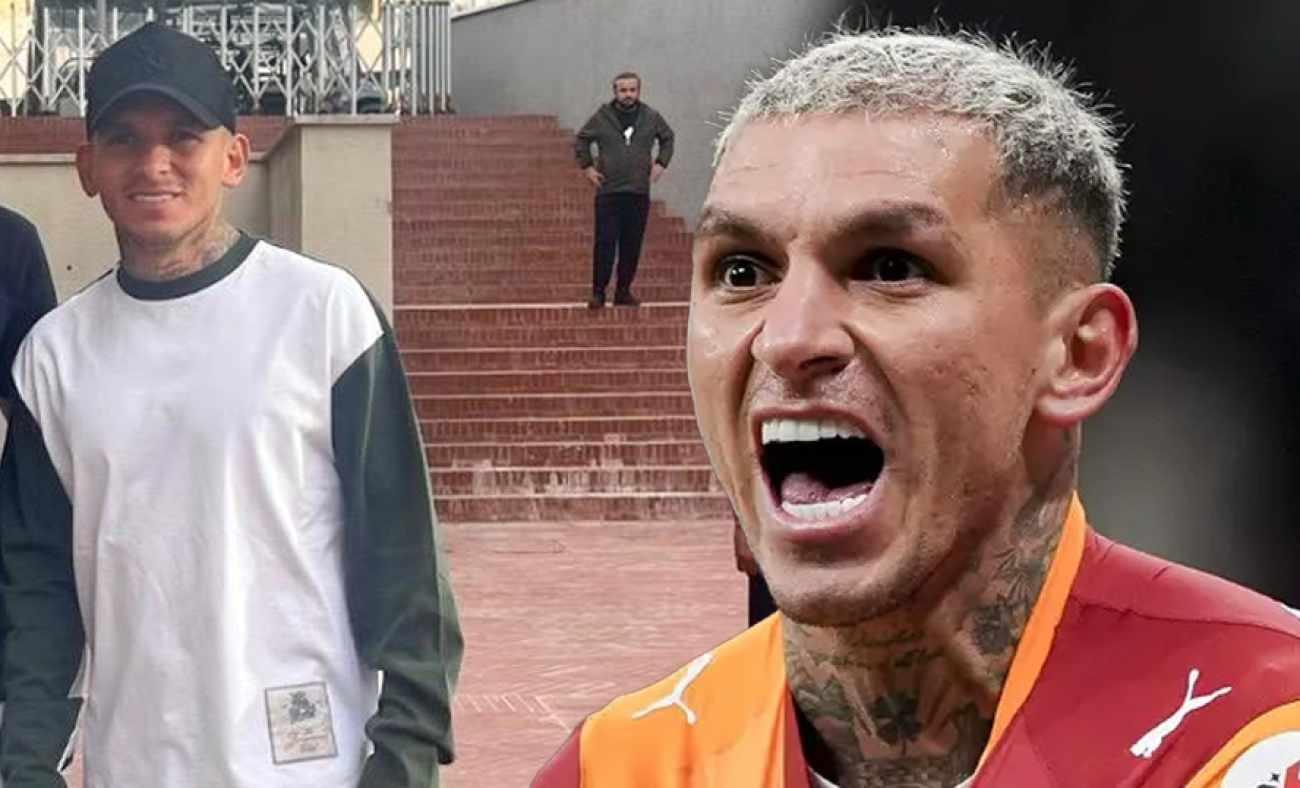 Galatasaray'ın yıldızı Lucas Torreıra'ya yumrukla saldırmıştı! Saldırganın cezası belli oldu