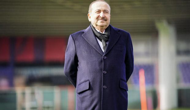 Gaziantep FK Başkanı Memik Yılmaz: '1 puan &ccedil;ok değerli'