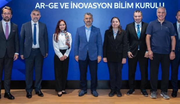 T&uuml;rk Telekom Ar-Ge ve İnovasyon Bilim Kurulu kuruldu!