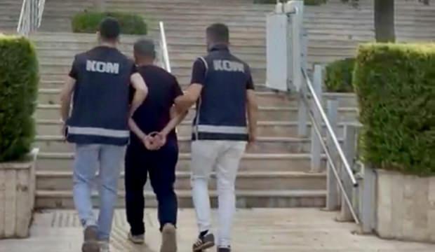 Hapis cezasıyla aranan ihra&ccedil; uzman &ccedil;avuş yakalandı