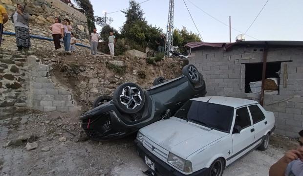 Hatay'da "kaza yokuşu" korkutuyor