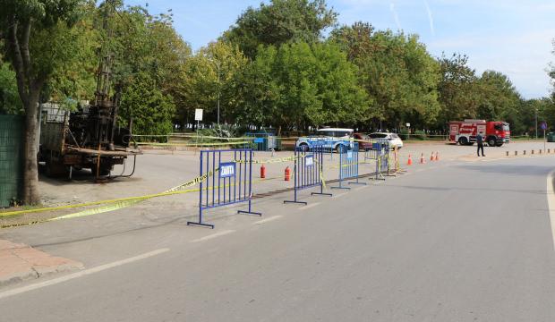 İl&ccedil;ede metan gazı paniği! AFAD harekete ge&ccedil;ti