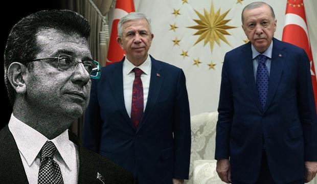 İmamoğlu'ndan Mansur Yavaş'a tepki: Lin&ccedil; kervanına o da katıldı!