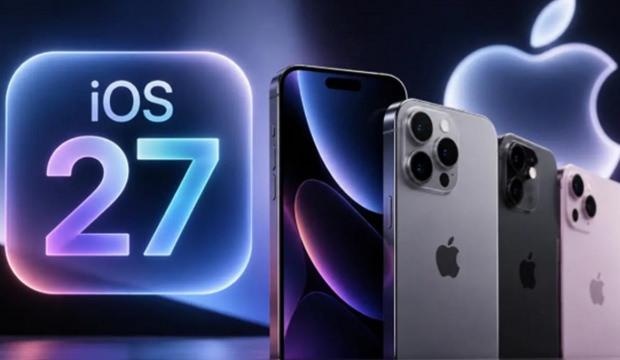 iPhone kullanıcıları dikkat! iOS 27 yayınlandı! İşte g&uuml;ncelleme alacak cihazlar...