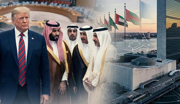 İran savaşında kritik viraj:  Trump K&ouml;rfez liderleriyle g&ouml;r&uuml;şecek